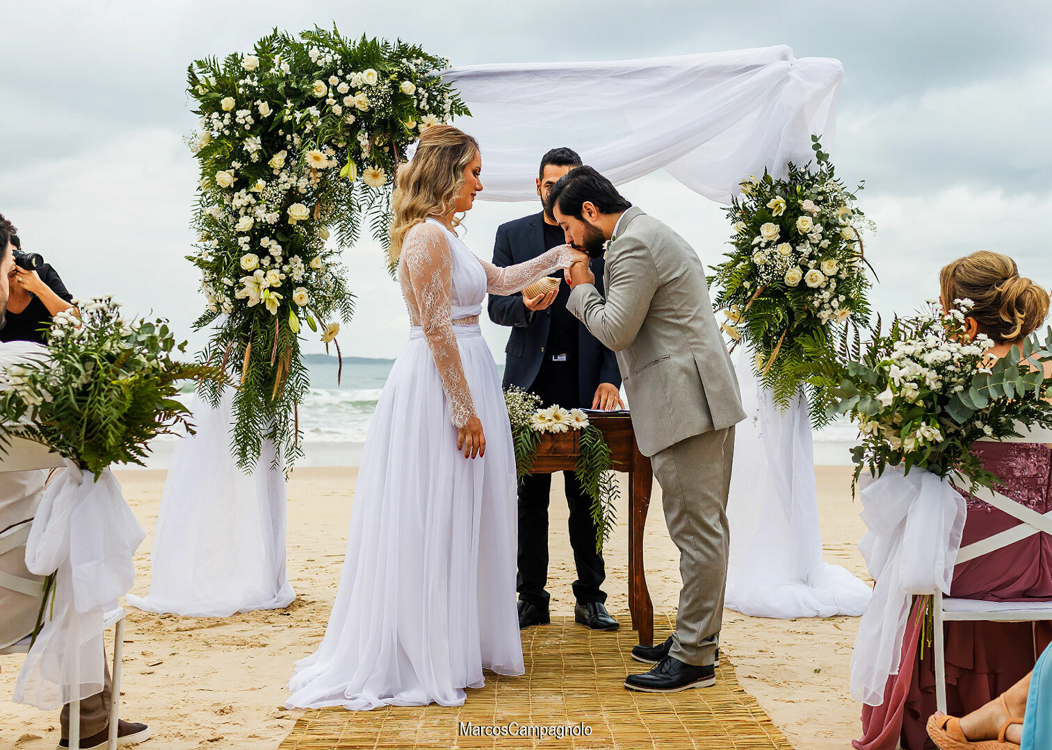 Foto Cas. Ana Paula e Giovani - Imagem 28