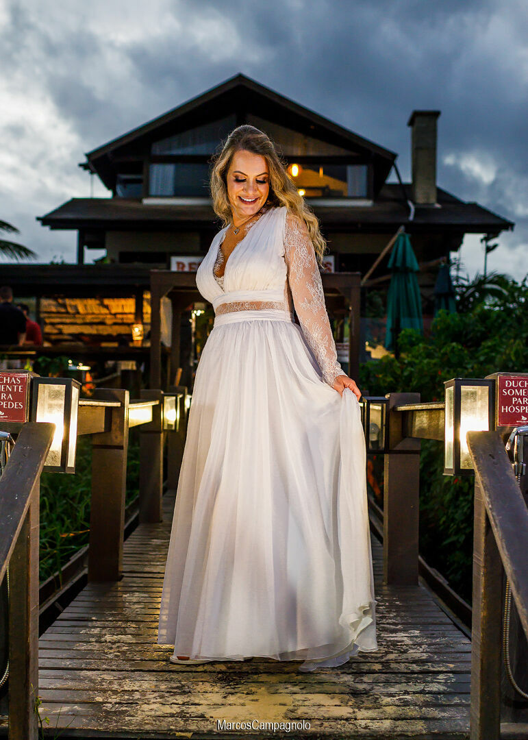 Foto Cas. Ana Paula e Giovani - Imagem 38