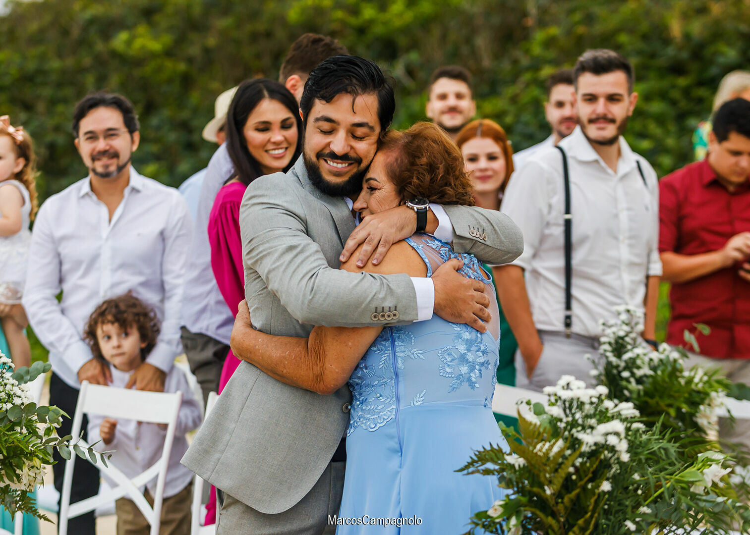 Foto Cas. Ana Paula e Giovani - Imagem 17