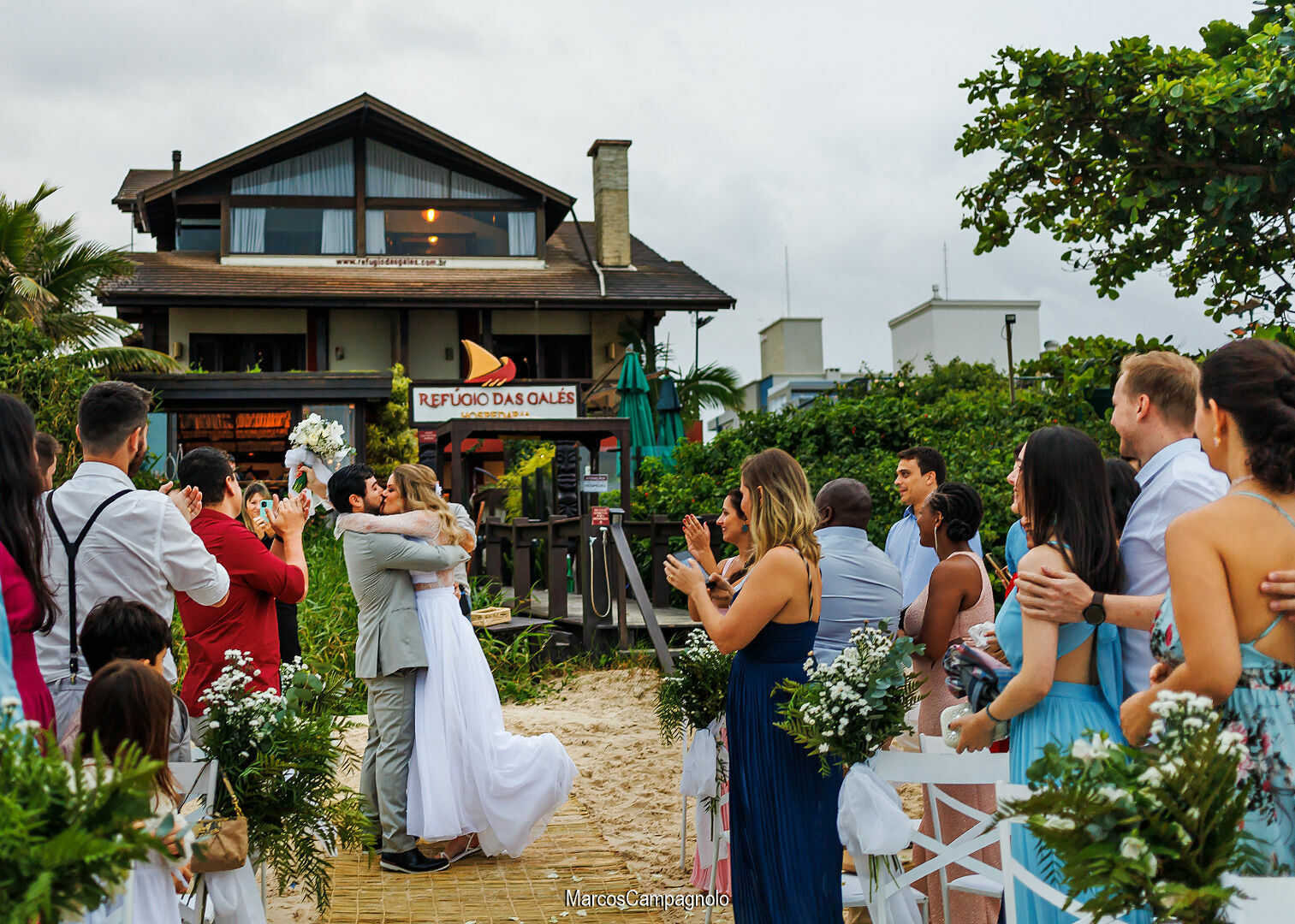 Foto Cas. Ana Paula e Giovani - Imagem 30