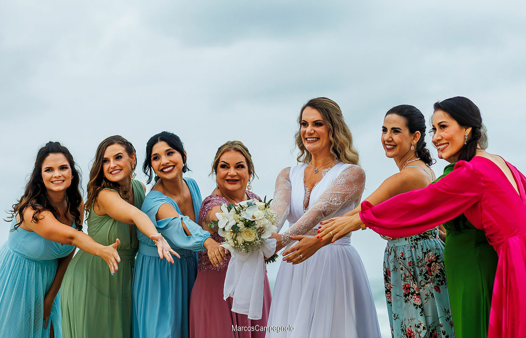 Foto Cas. Ana Paula e Giovani - Imagem 31