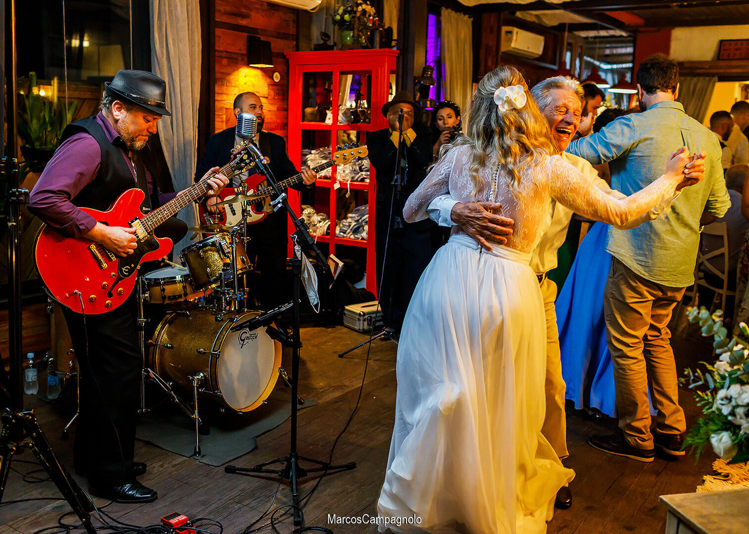 Foto Cas. Ana Paula e Giovani - Imagem 41