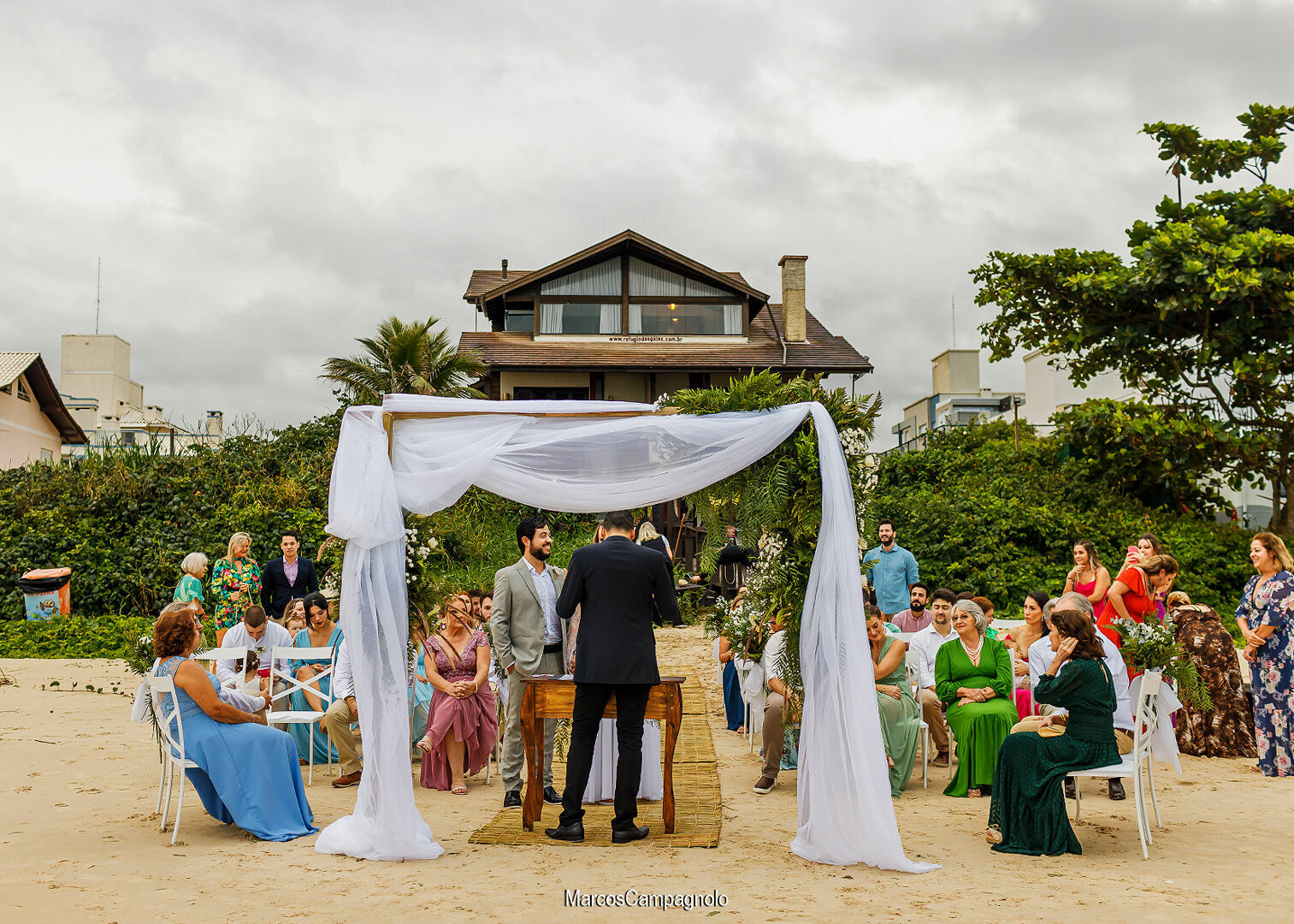 Foto Cas. Ana Paula e Giovani - Imagem 22