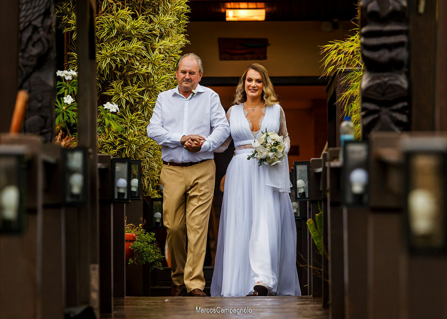 Foto Cas. Ana Paula e Giovani - Imagem 19