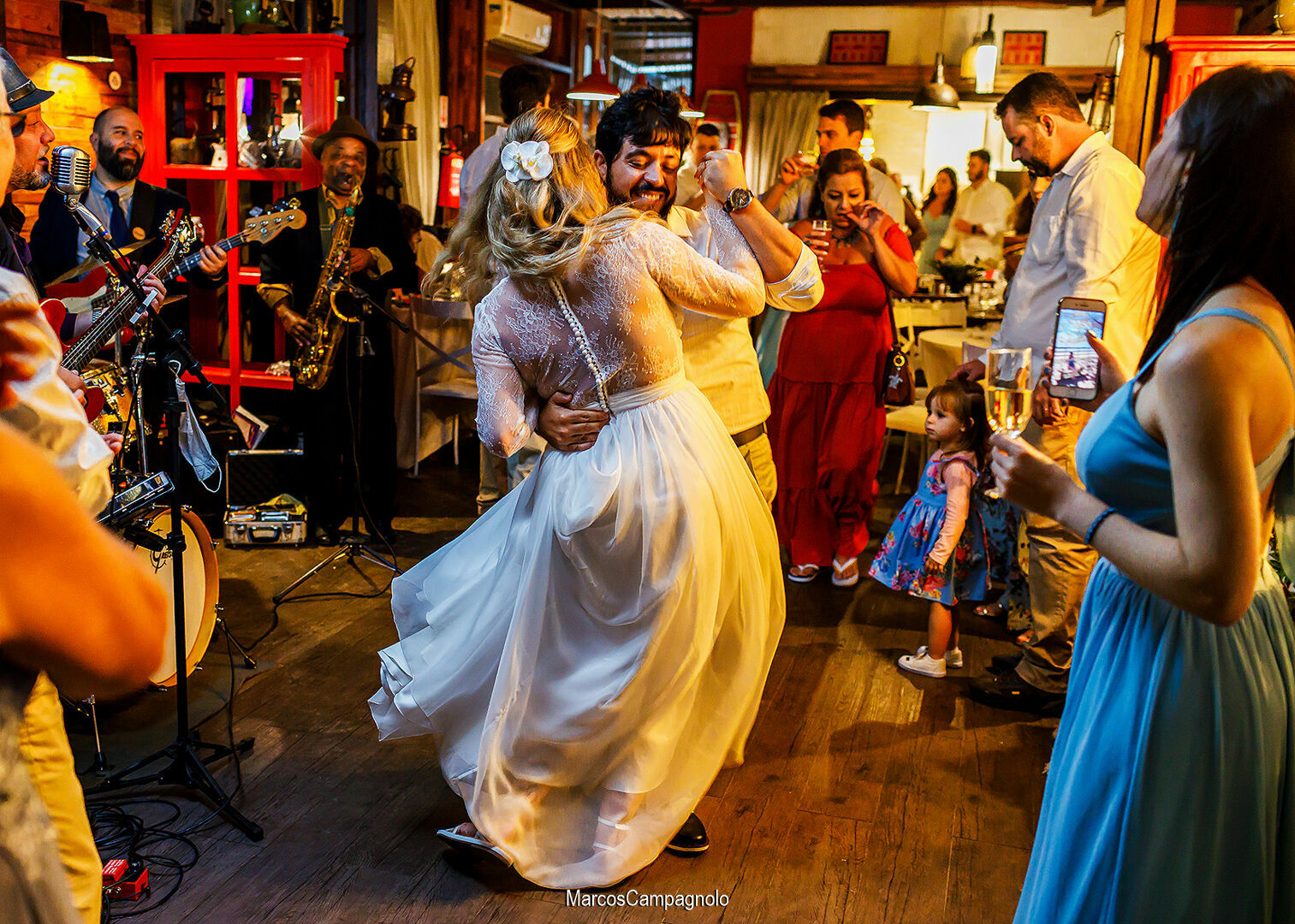 Foto Cas. Ana Paula e Giovani - Imagem 46