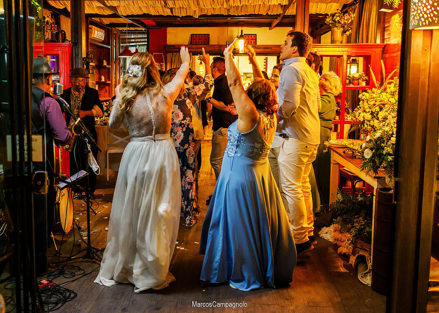 Foto Cas. Ana Paula e Giovani - Imagem 47