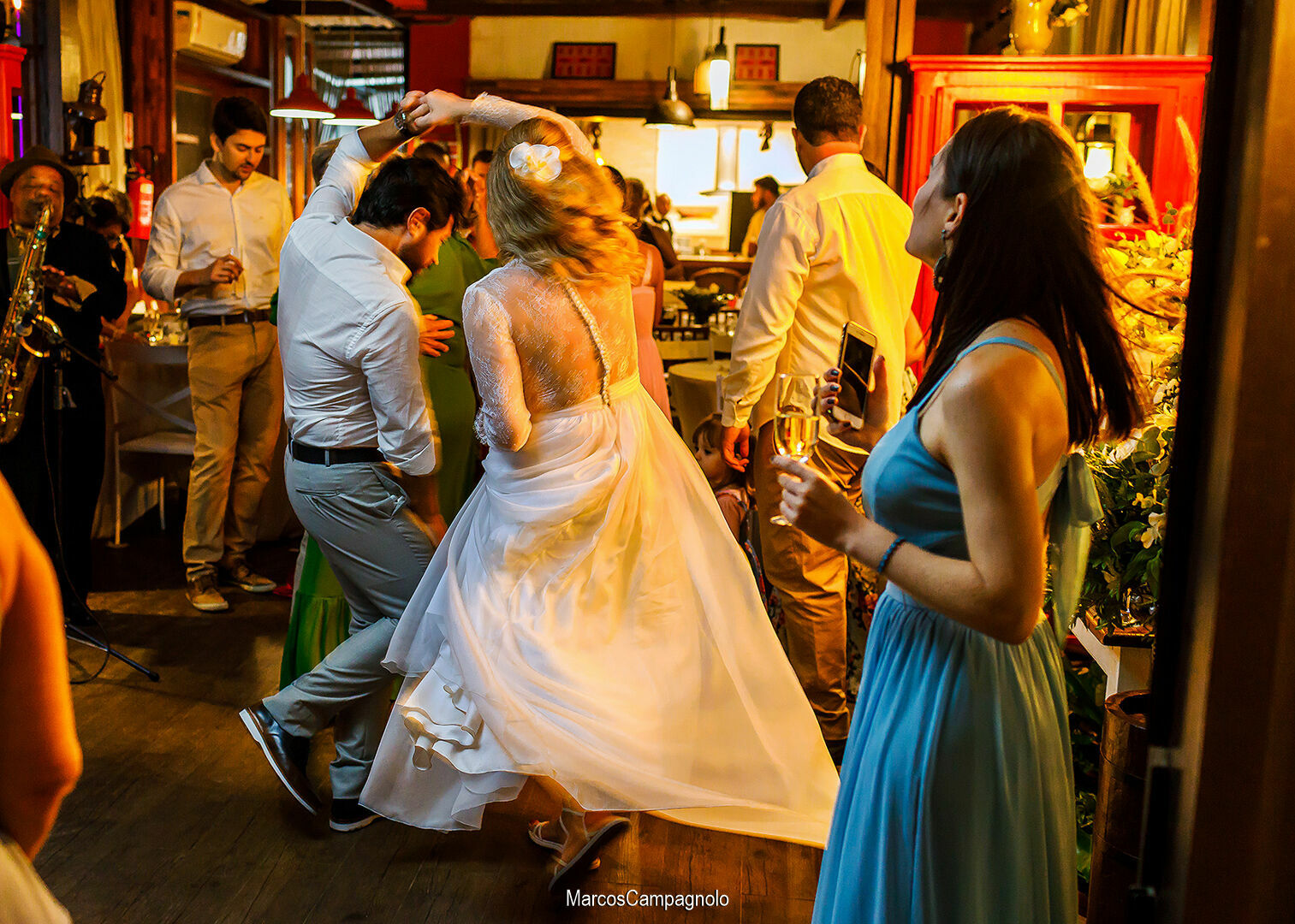 Foto Cas. Ana Paula e Giovani - Imagem 44