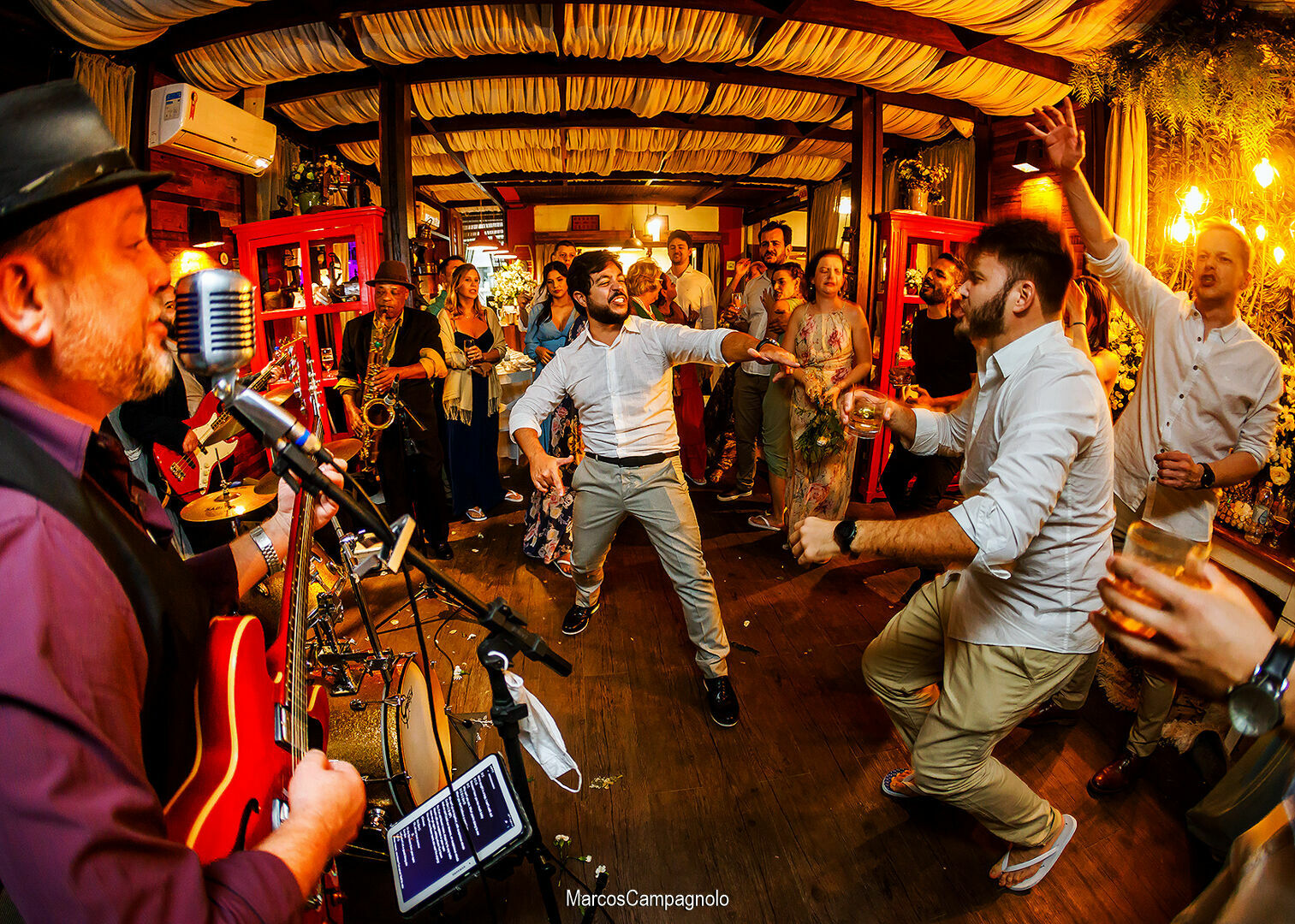 Foto Cas. Ana Paula e Giovani - Imagem 49