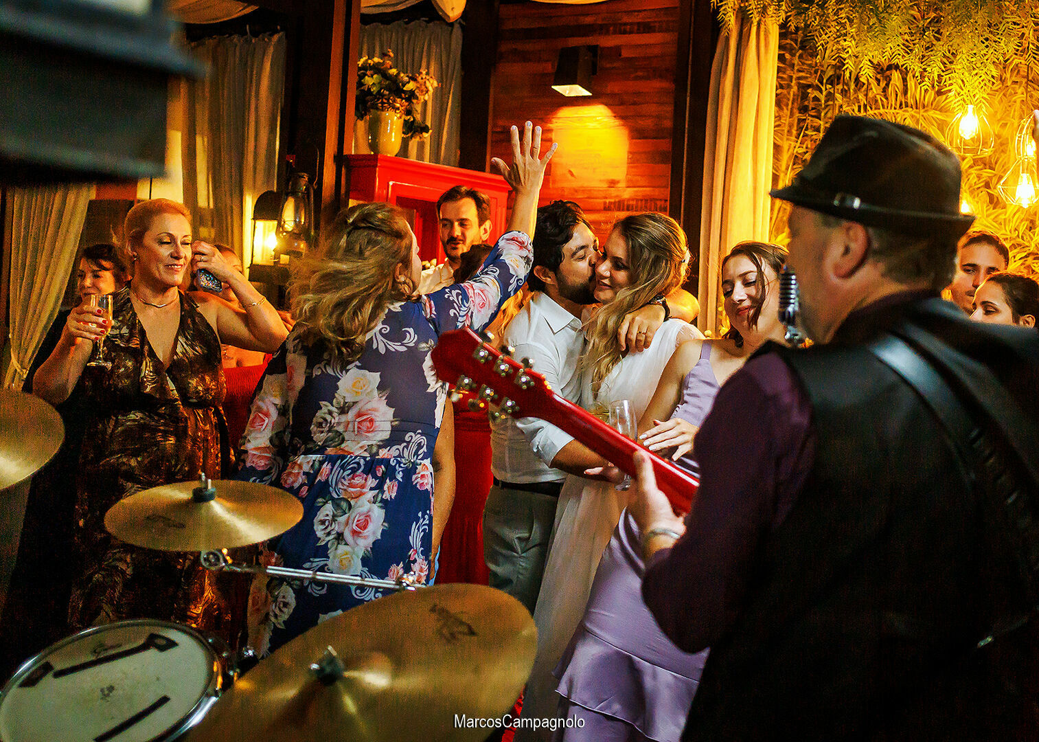 Foto Cas. Ana Paula e Giovani - Imagem 48