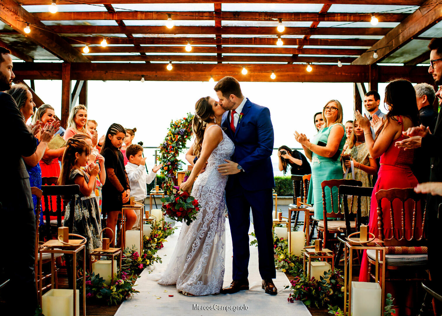 Foto Casamento Jéssica e Gustavo - Imagem 32