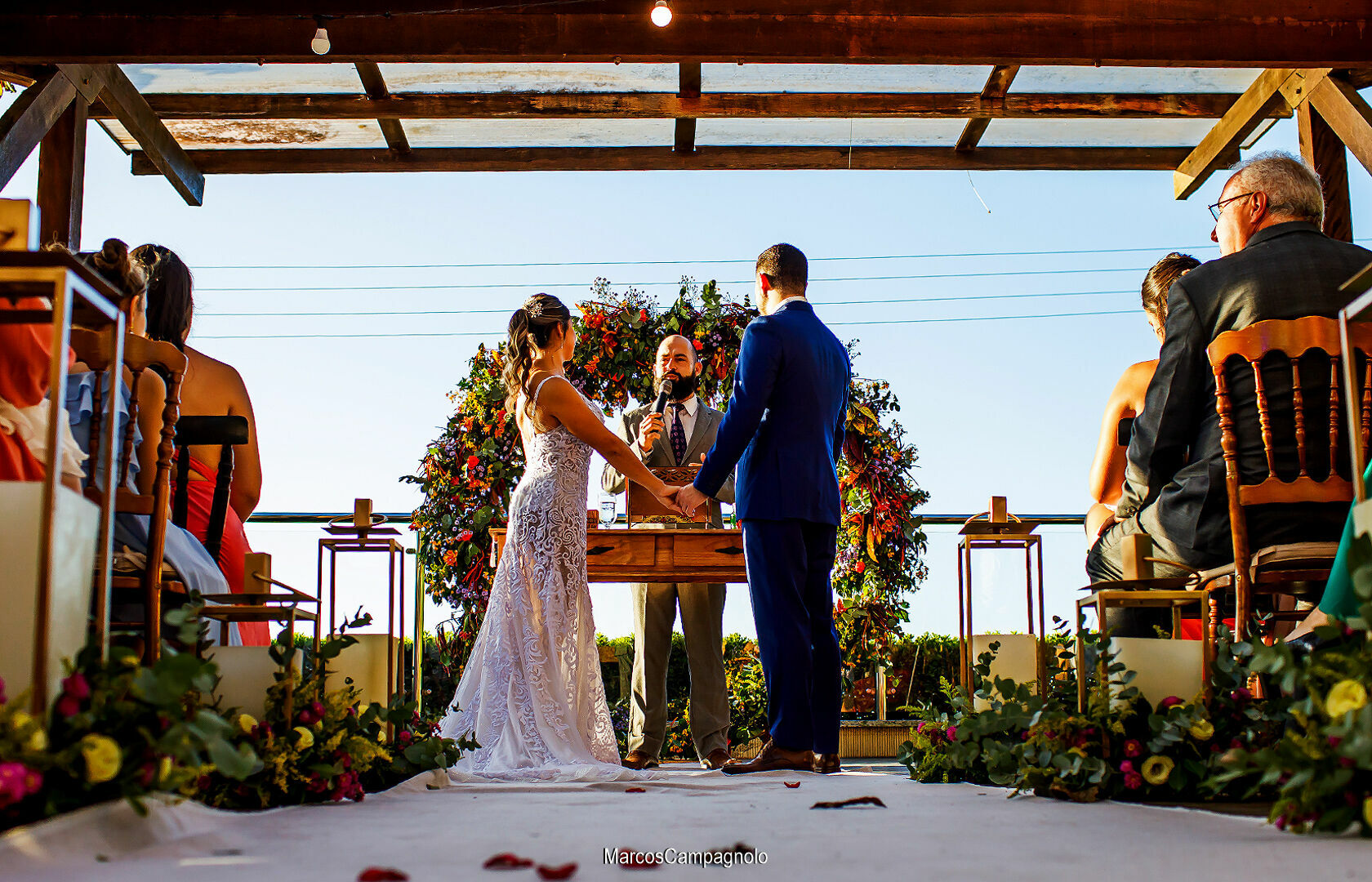 Foto Casamento Jéssica e Gustavo - Imagem 23