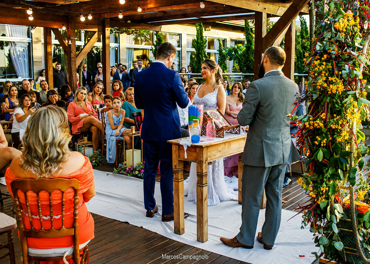Foto Casamento Jéssica e Gustavo - Imagem 28