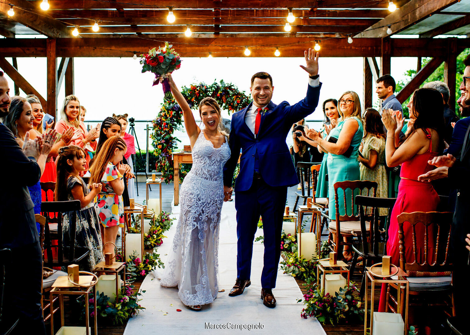 Foto Casamento Jéssica e Gustavo - Imagem 31