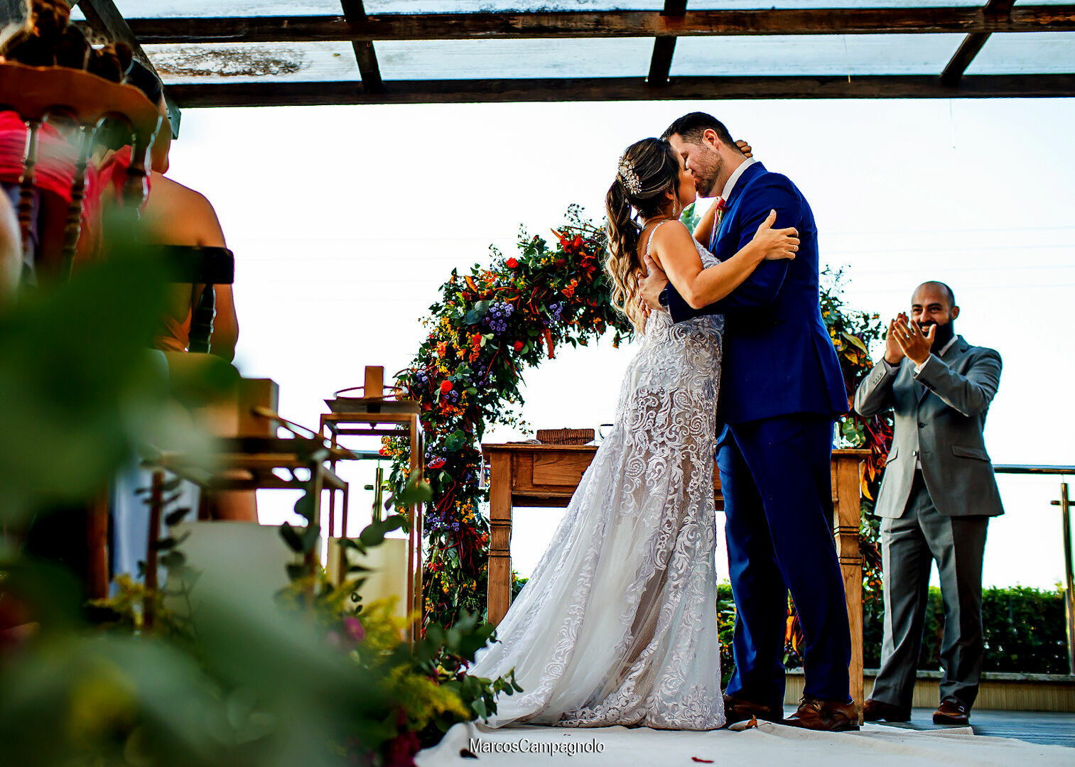 Foto Casamento Jéssica e Gustavo - Imagem 29
