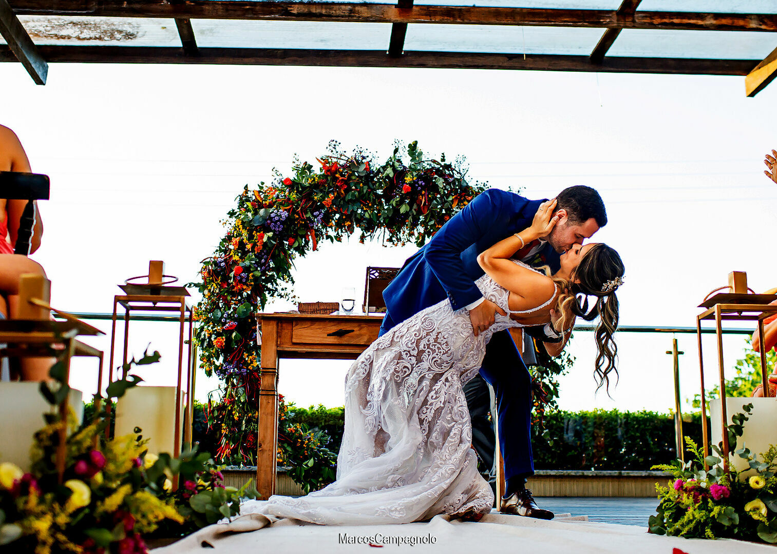 Foto Casamento Jéssica e Gustavo - Imagem 30