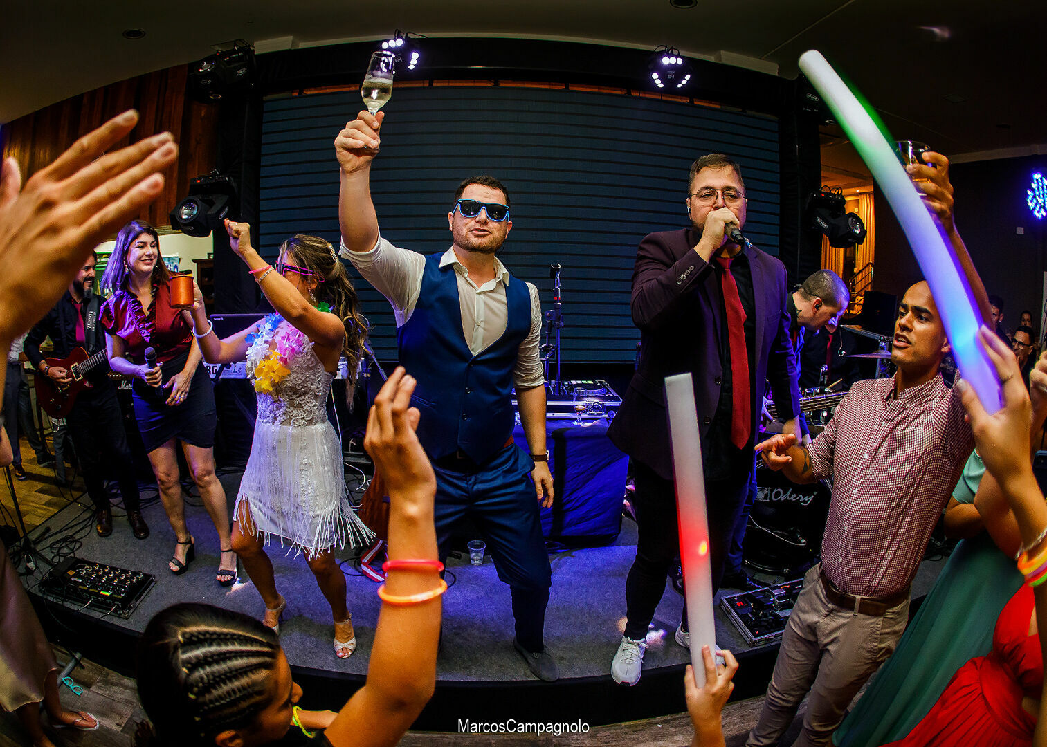 Foto Casamento Jéssica e Gustavo - Imagem 72