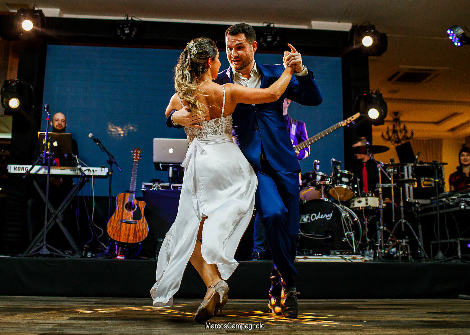 Foto Casamento Jéssica e Gustavo - Imagem 60