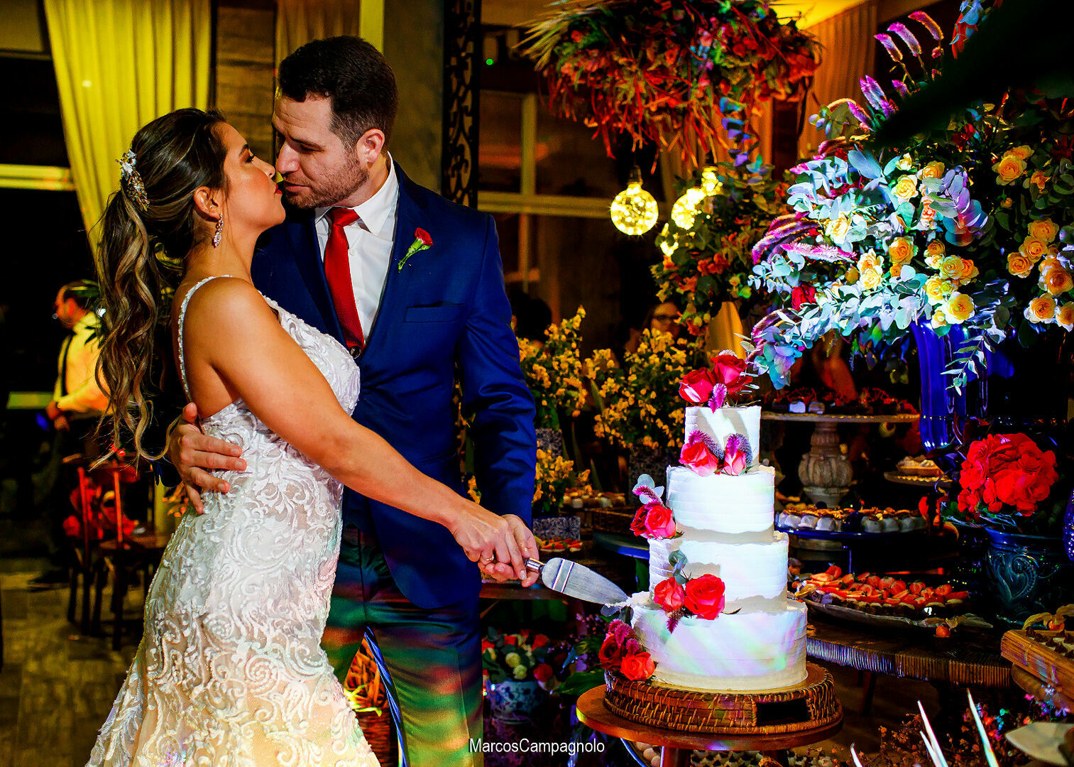 Foto Casamento Jéssica e Gustavo - Imagem 50