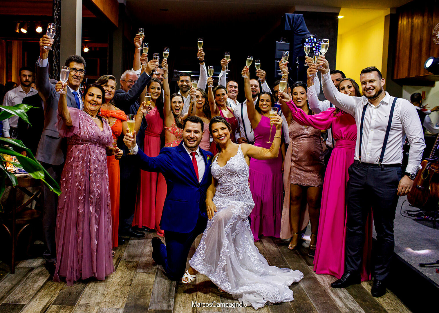 Foto Casamento Jéssica e Gustavo - Imagem 54