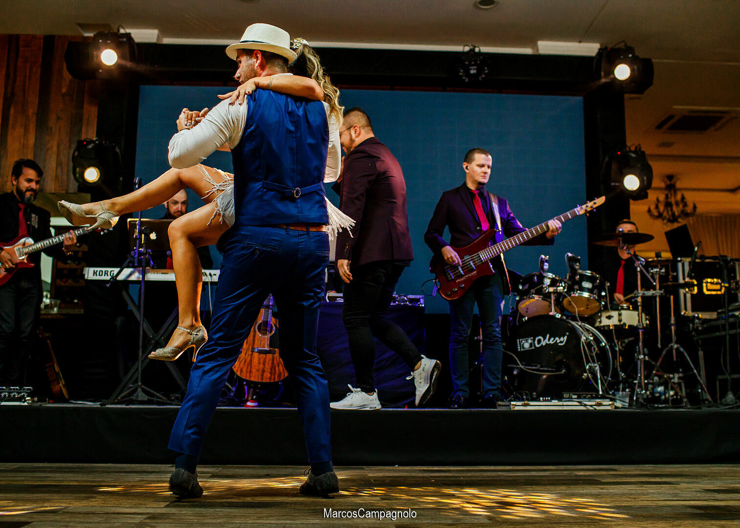 Foto Casamento Jéssica e Gustavo - Imagem 64
