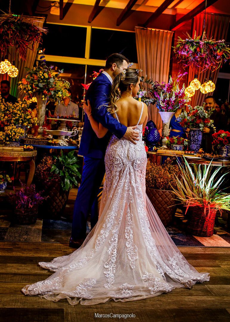 Foto Casamento Jéssica e Gustavo - Imagem 51