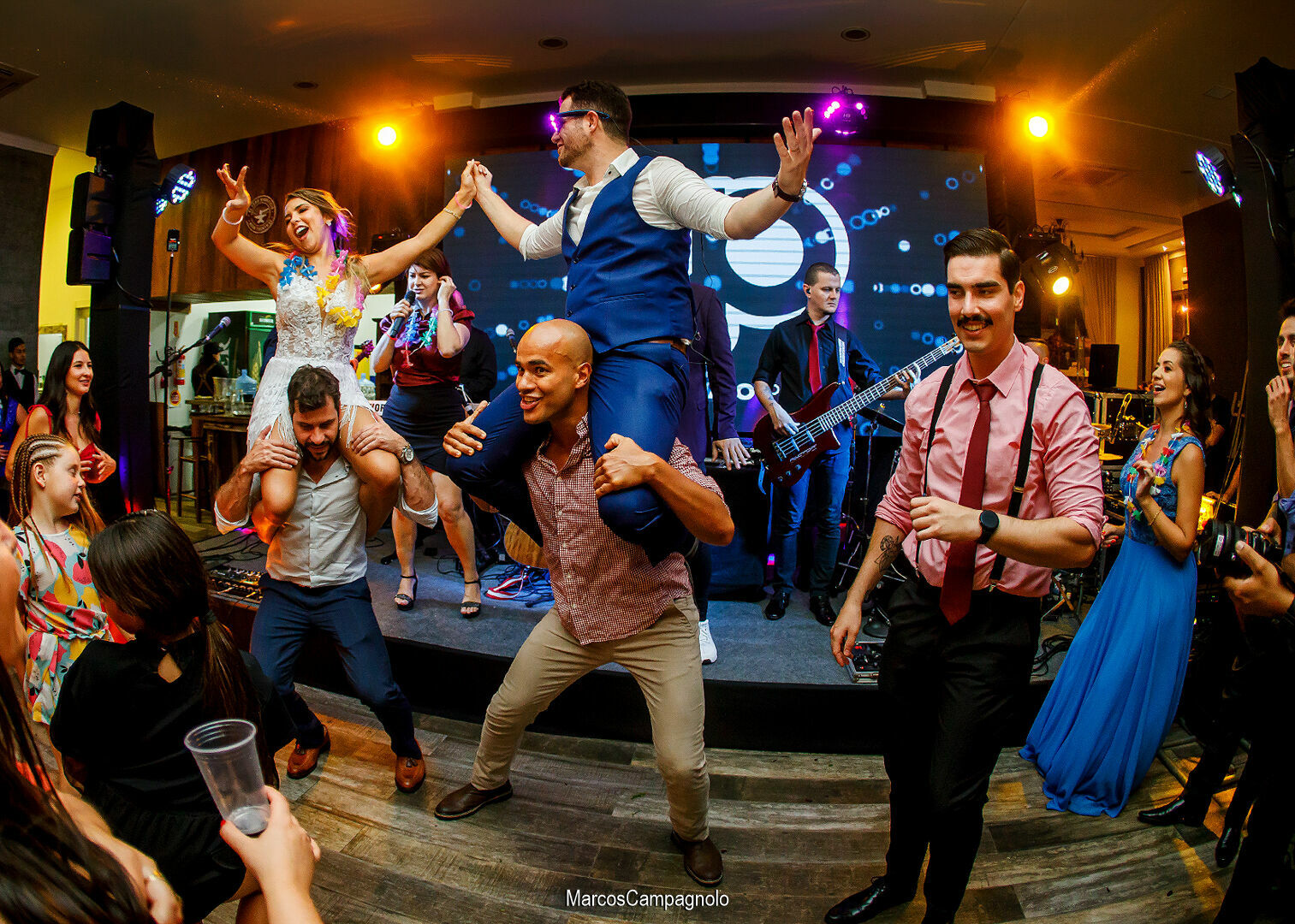 Foto Casamento Jéssica e Gustavo - Imagem 75