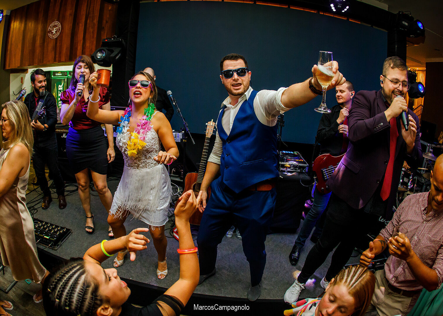 Foto Casamento Jéssica e Gustavo - Imagem 73