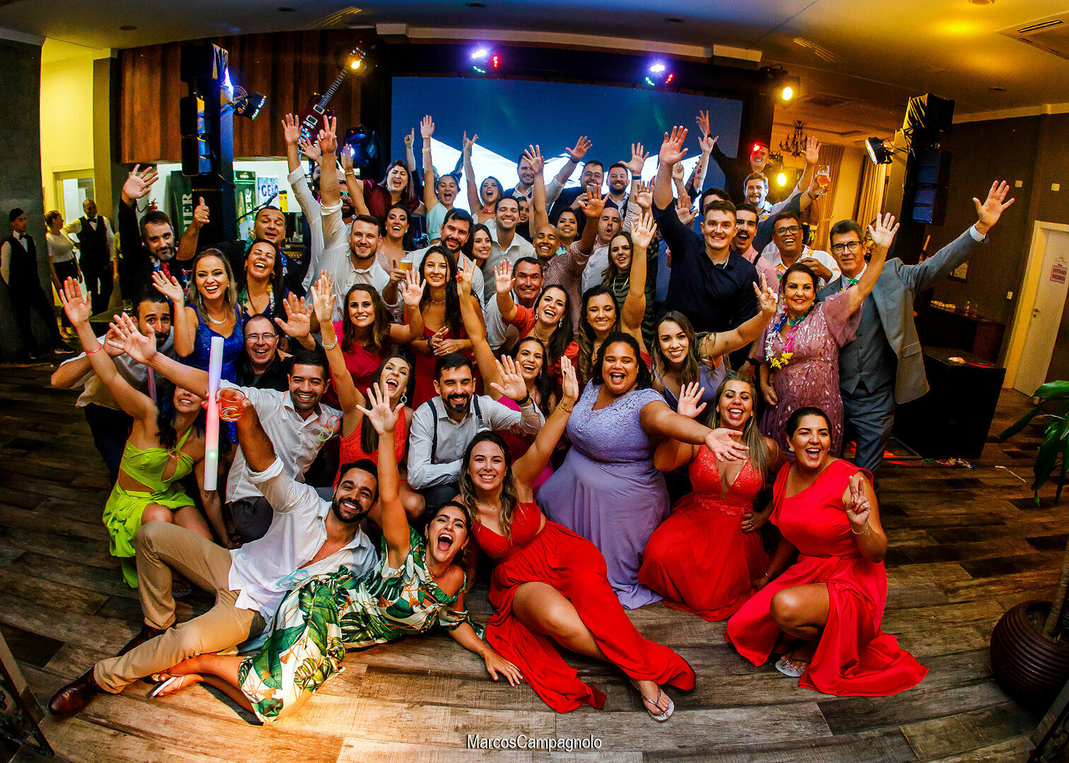 Foto Casamento Jéssica e Gustavo - Imagem 77