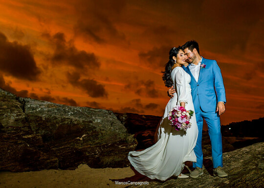 Cas Fernanda e Felipe