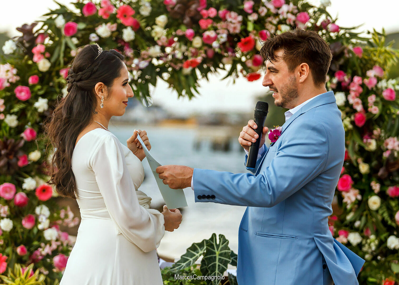 Foto Cas Fernanda e Felipe - Imagem 12