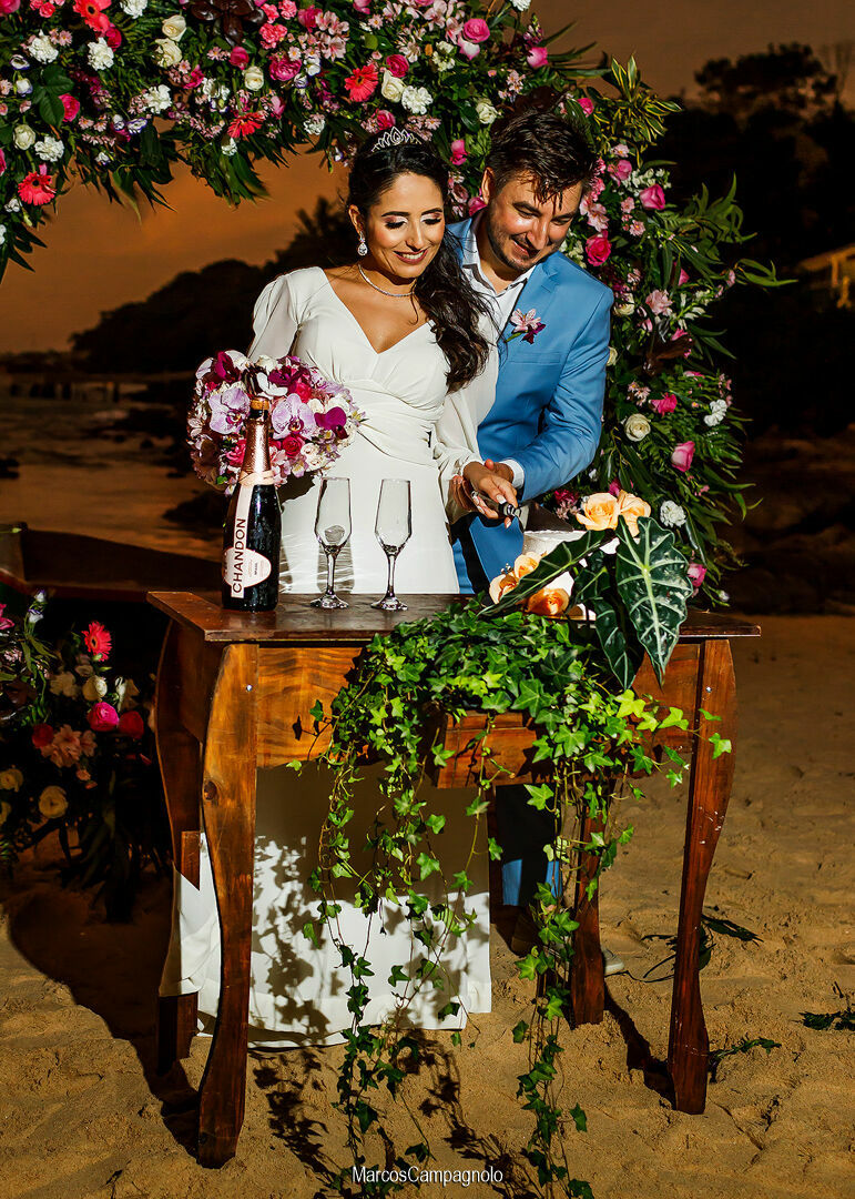 Foto Cas Fernanda e Felipe - Imagem 16