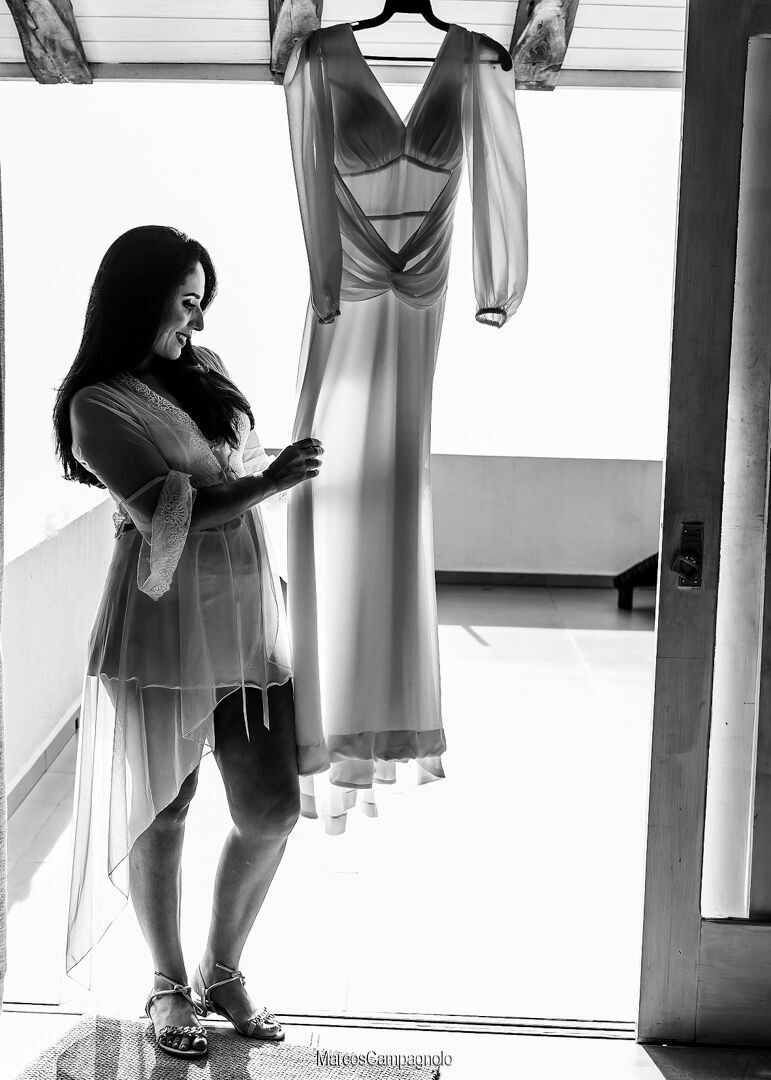 Foto Cas Fernanda e Felipe - Imagem 1