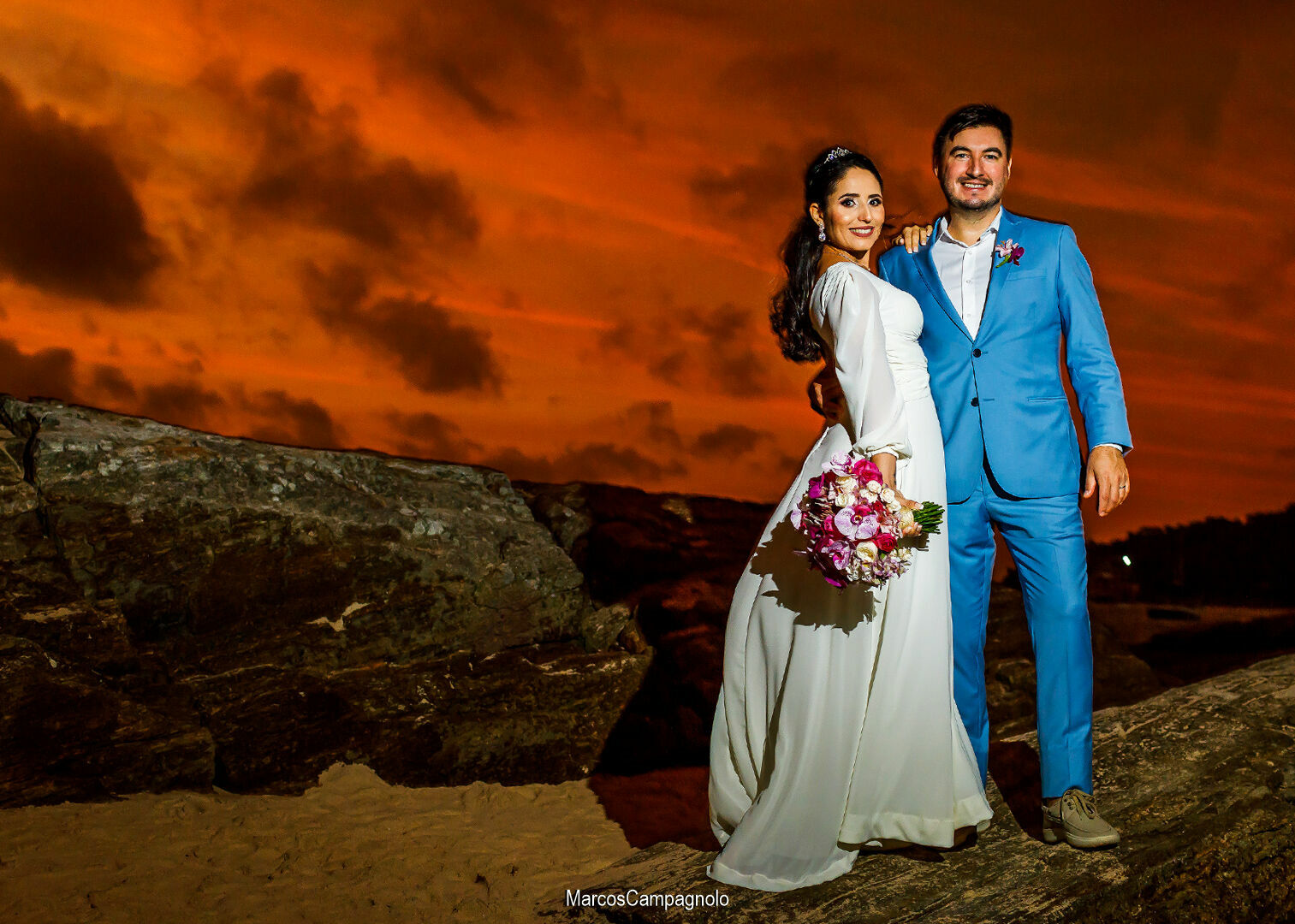 Foto Cas Fernanda e Felipe - Imagem 17