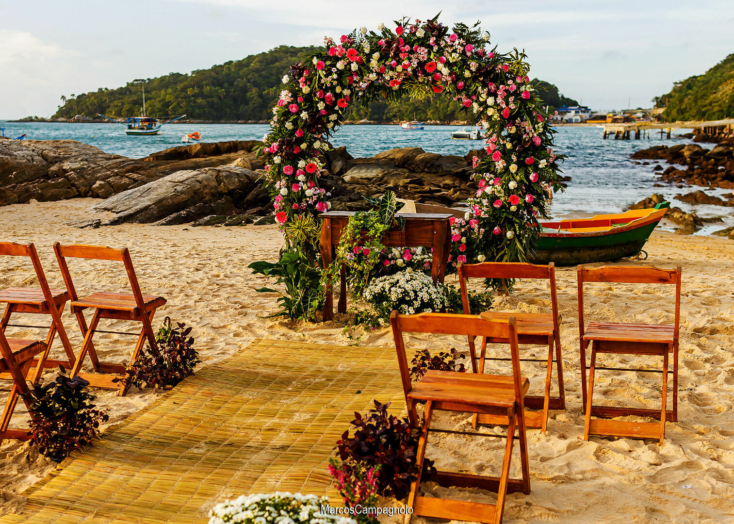 Foto Cas Fernanda e Felipe - Imagem 4