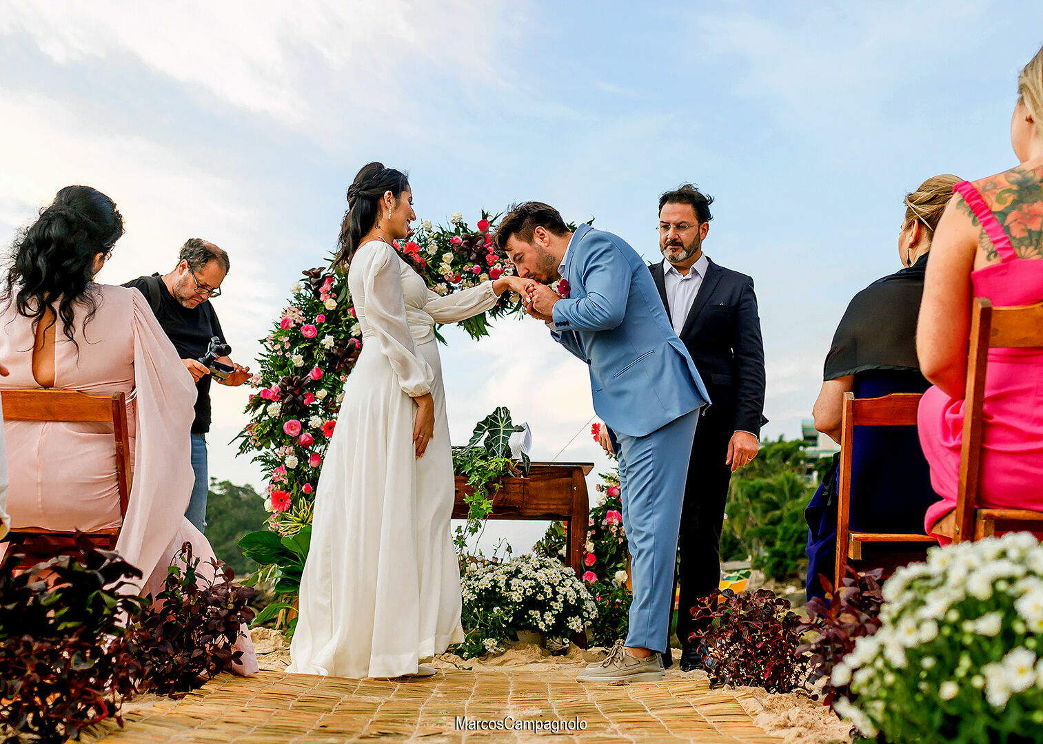 Foto Cas Fernanda e Felipe - Imagem 13