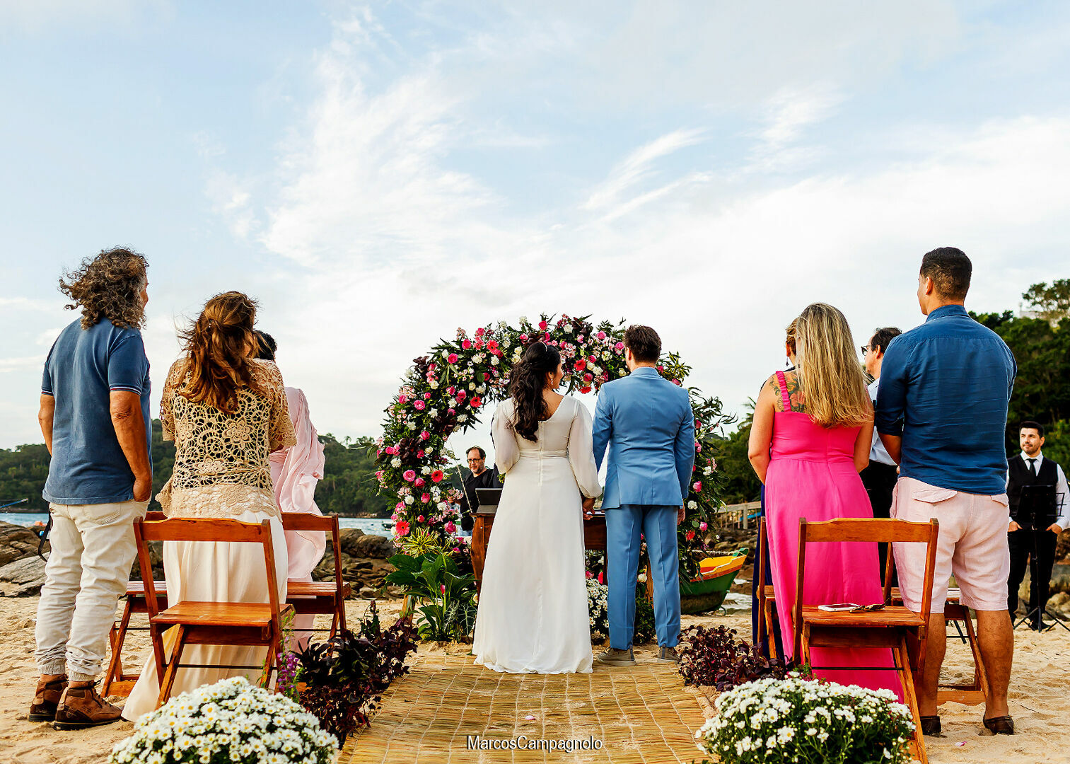 Foto Cas Fernanda e Felipe - Imagem 8