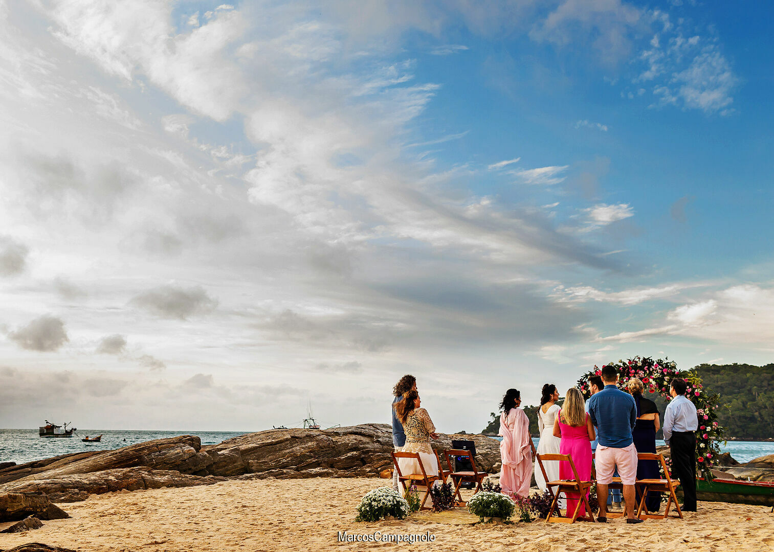 Foto Cas Fernanda e Felipe - Imagem 9