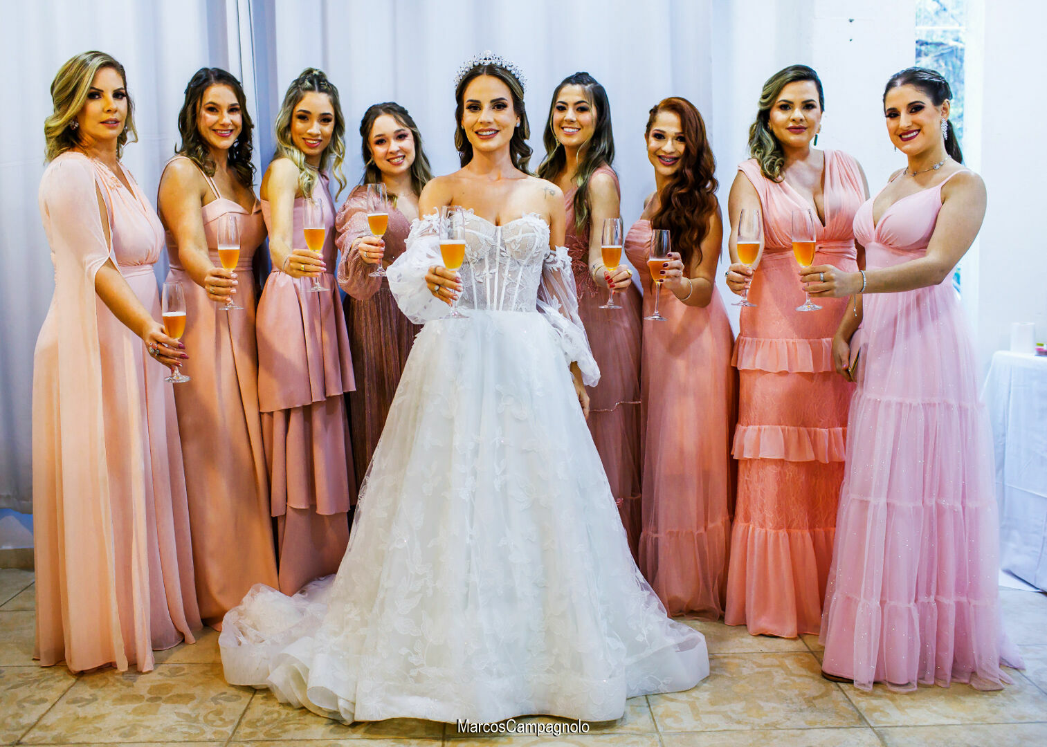 Foto Casamento Layane e Wesley  - Imagem 19