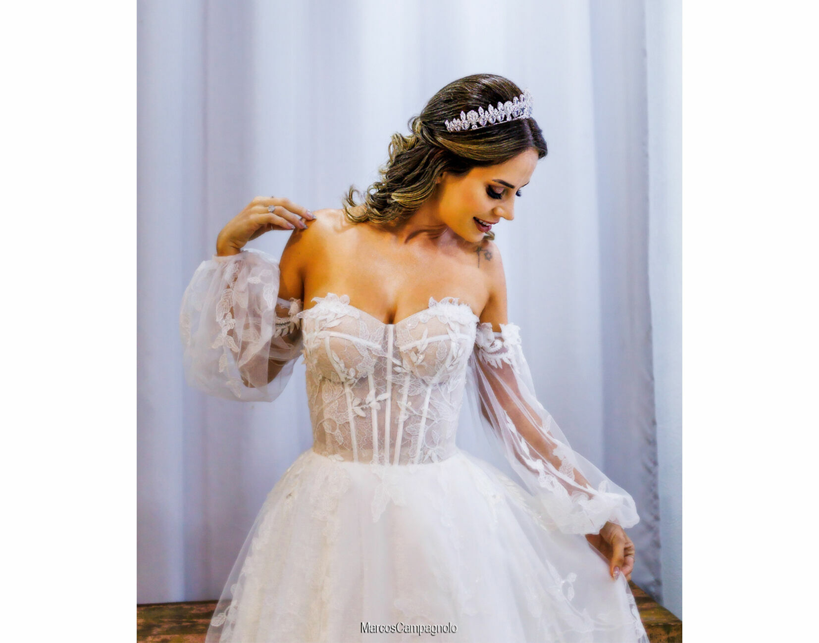 Foto Casamento Layane e Wesley  - Imagem 18