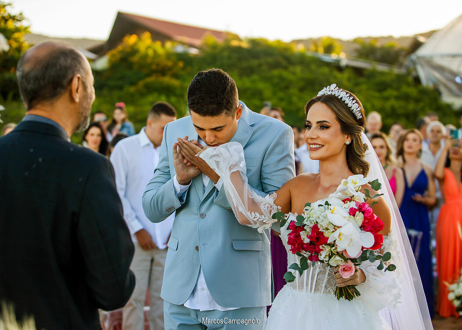 Foto Casamento Layane e Wesley  - Imagem 27