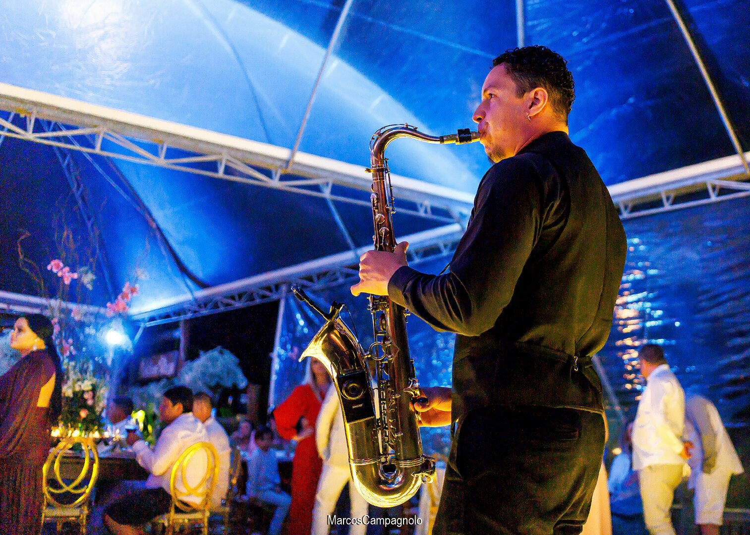 Foto Casamento Layane e Wesley  - Imagem 54