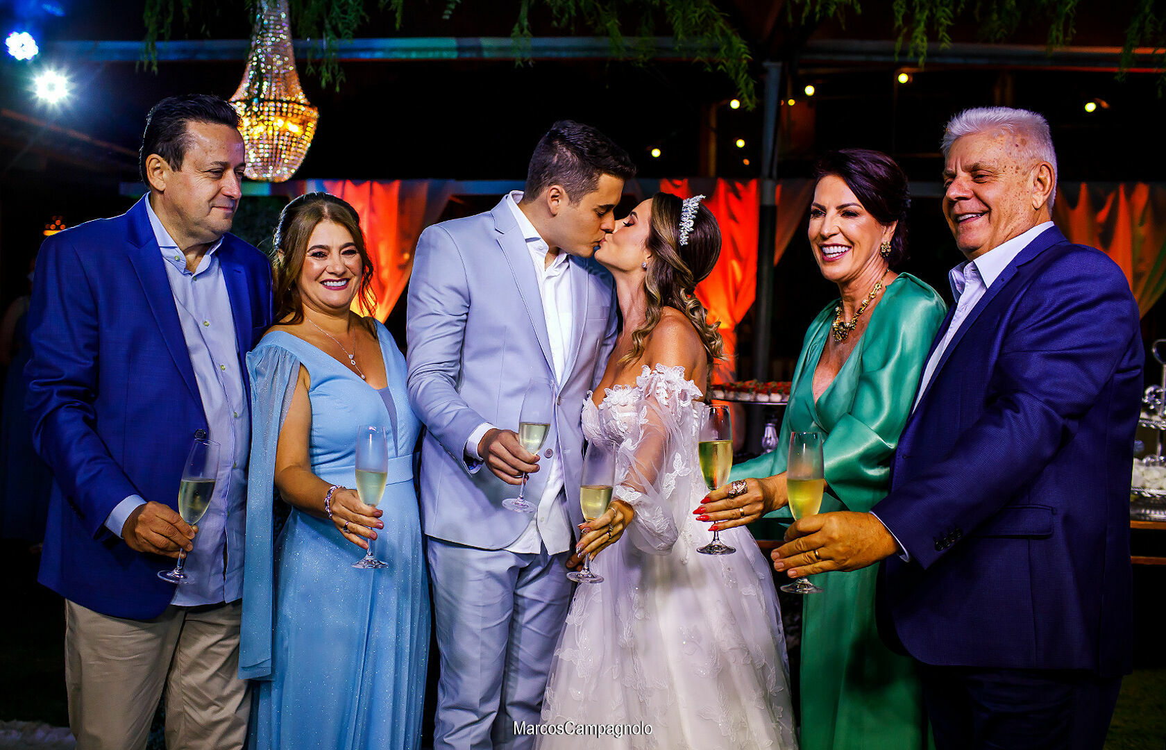 Foto Casamento Layane e Wesley  - Imagem 50