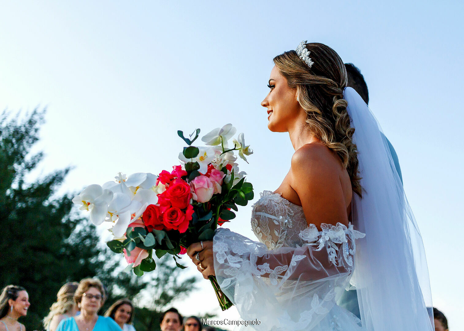 Foto Casamento Layane e Wesley  - Imagem 40