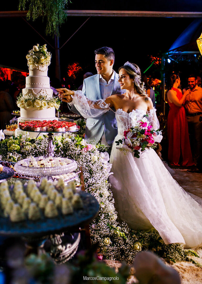 Foto Casamento Layane e Wesley  - Imagem 51