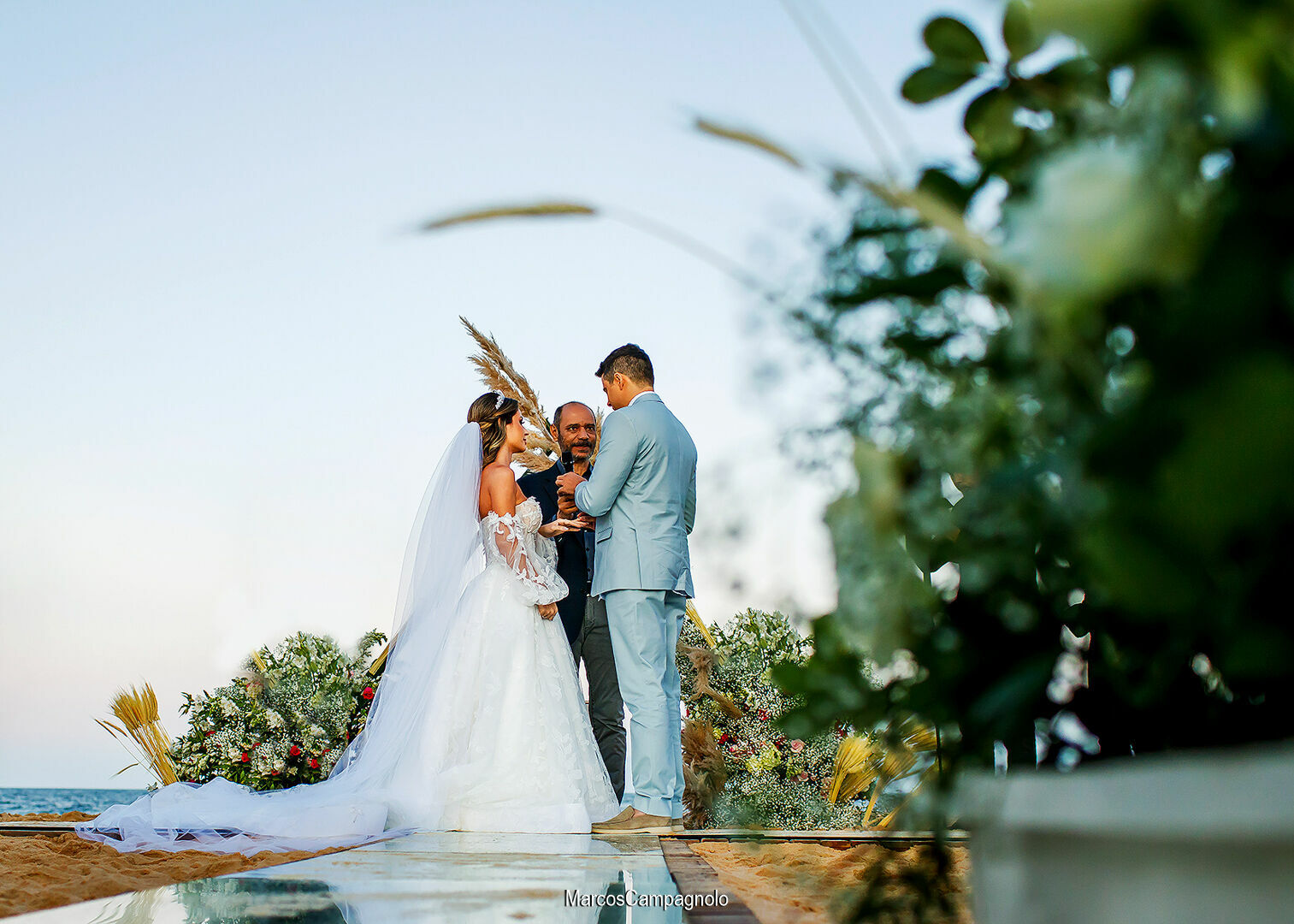 Foto Casamento Layane e Wesley  - Imagem 36