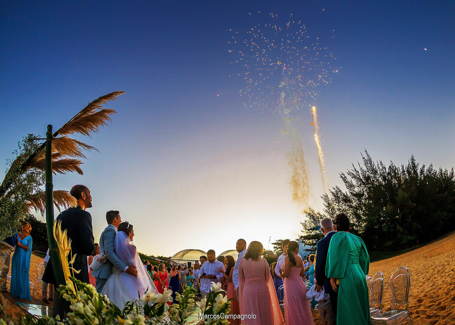 Foto Casamento Layane e Wesley  - Imagem 39