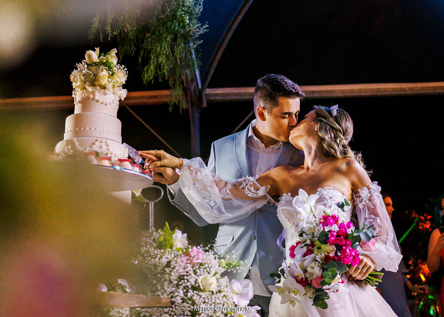 Foto Casamento Layane e Wesley  - Imagem 52