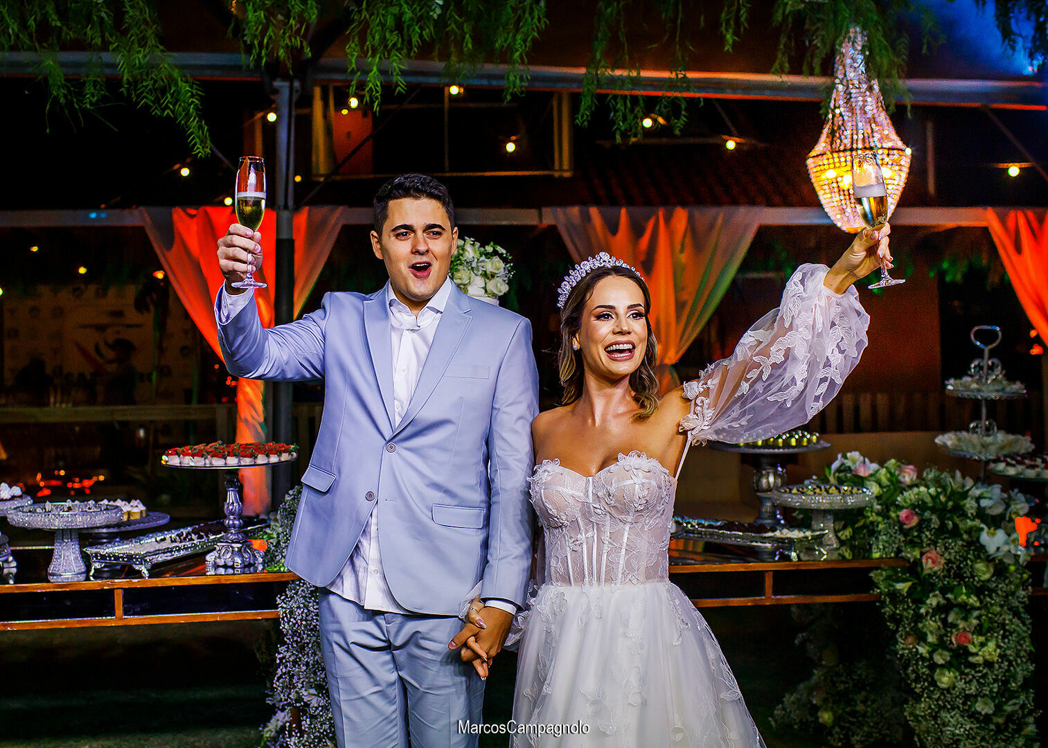 Foto Casamento Layane e Wesley  - Imagem 49
