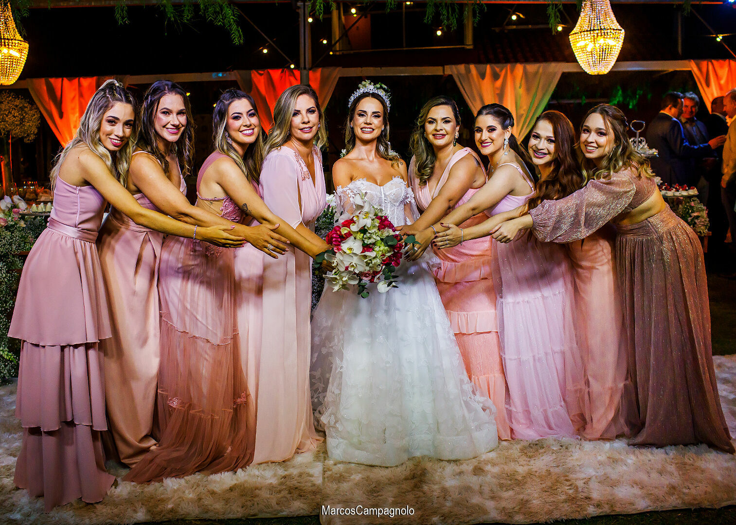 Foto Casamento Layane e Wesley  - Imagem 53