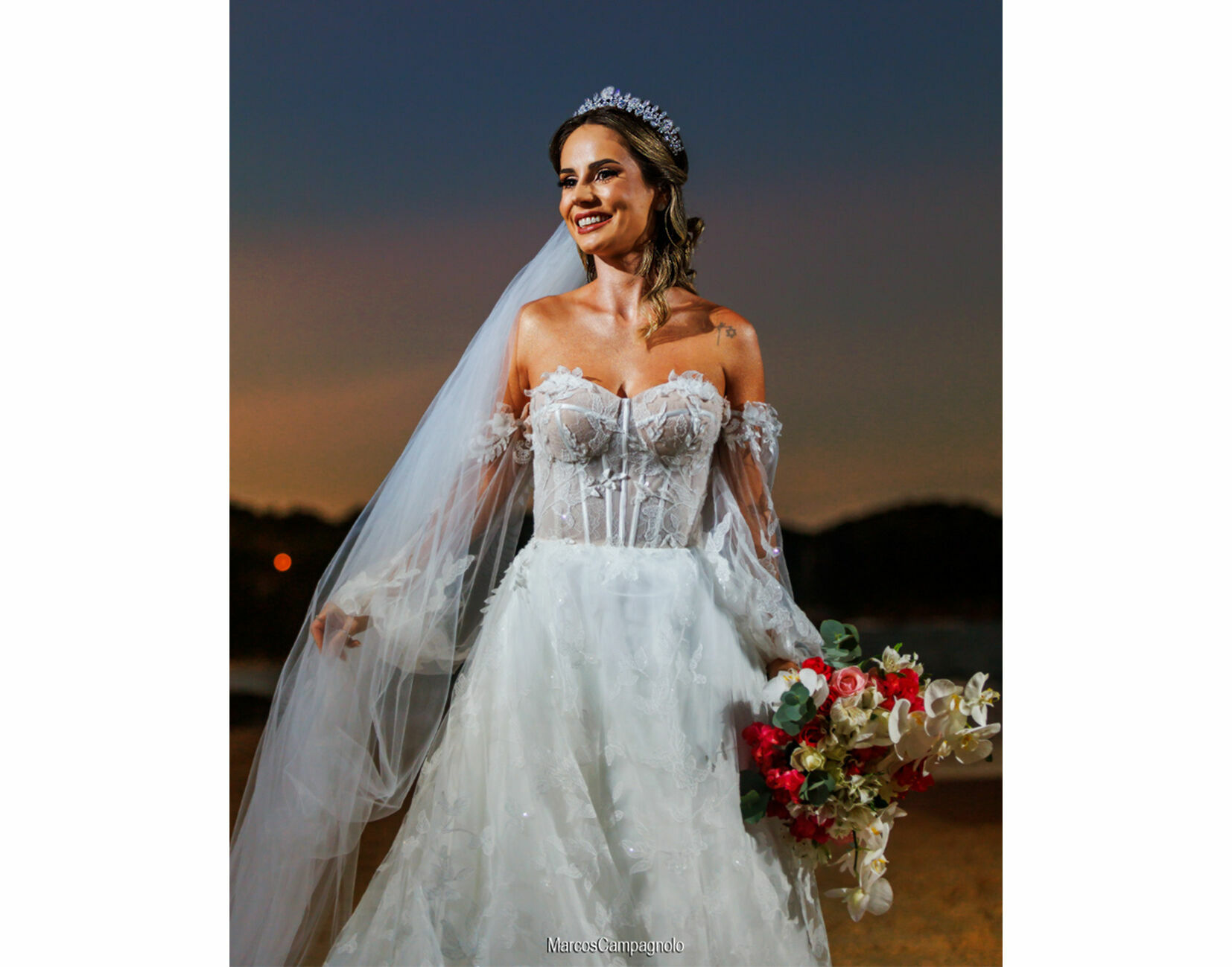 Foto Casamento Layane e Wesley  - Imagem 45